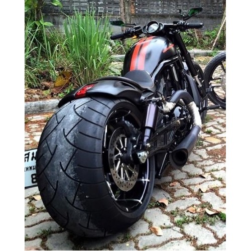 VRod "Simple" System Air Ride Suspension